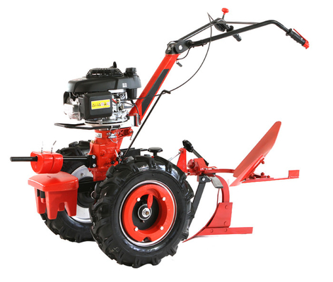 laboreur rotatoire de labourage profond de petit tracteur de machine de ferme de machine de talle de jardin de 85kg 6.6KW