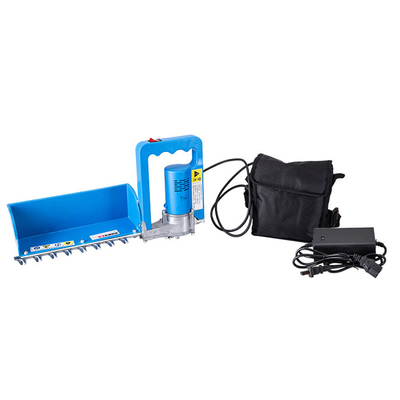 lame simple portative 300mm 8Ah de 300W Mini Tea Plucking Machine Shear