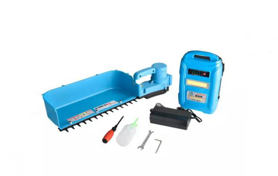 moissonneuse de thé de machine de 24v 10Ah Mini Battery Powered Tea Picking pour extérieur