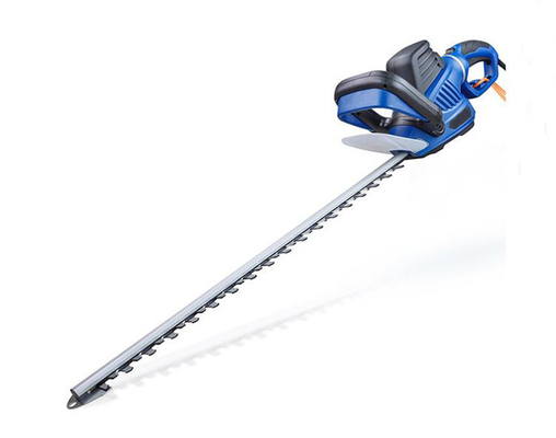 Le trimmer de haie électrique du jardin 550W extensible de 50CM cisaillent la coupe de côté du double 230V