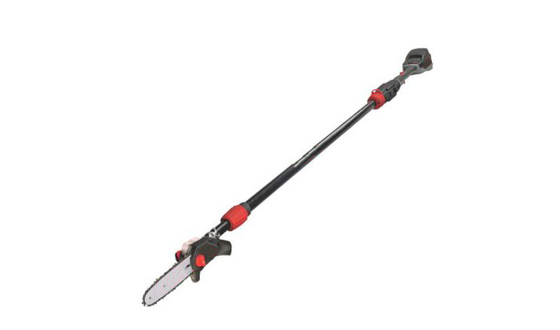 20CM 36V Mini Cordless Electric Chainsaw 4.5M Convertible Chainsaw Pole ont vu moins de vibration
