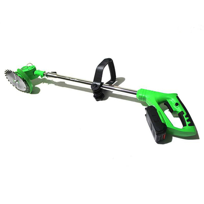 Découpeuse électrique d'herbe de jardin de sarcloir d'herbe de main sans fil portative du coupeur 220v 1500w