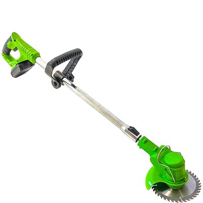 la tondeuse à gazon et le trimmer 500w sans fil ont placé l'herbe électrique à piles Clippers