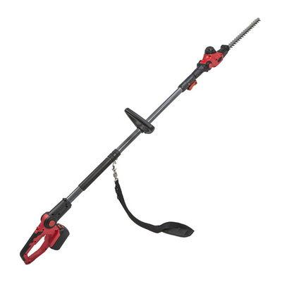 poids léger sans fil 1300spm sans fil de batterie au lithium de trimmer de haie de Polonais de jardin de 40V 15mm