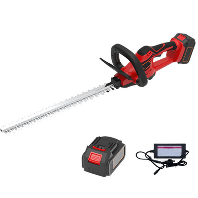 Cisaillements rechargeables sans fil d'arbuste de trimmer de haie