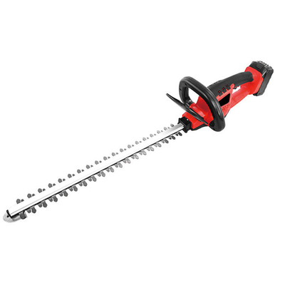 le trimmer de haie 4ah rechargeable de 16mm laisse le trimmer sans fil de haie et d'herbe