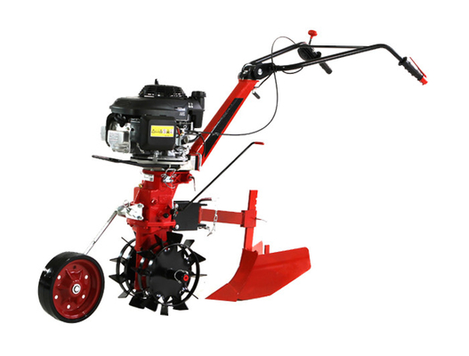 8KW agricole Mini Cultivator Garden Tiller Machine pour Ditcher Plough Earth Up