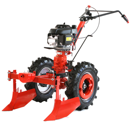 Cultivateur rotatoire du jardin 5KW de ferme pour des mauvaises herbes avec sarcler la talle rotatoire électrique de roue