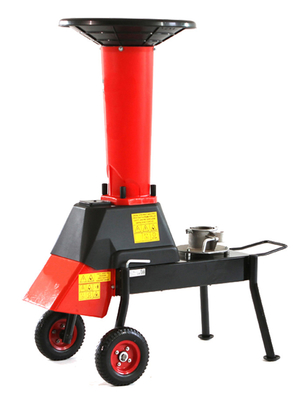 broyeur à marteaux en bois de machine de défibreur de jardin de 50mm petit de talle de burineur en bois diesel de machine