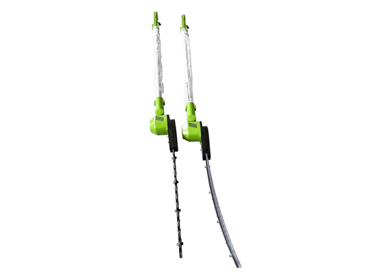 outils électriques 18V de long de portée de la poignée 1400rpm de haie jardin télescopique de trimmer