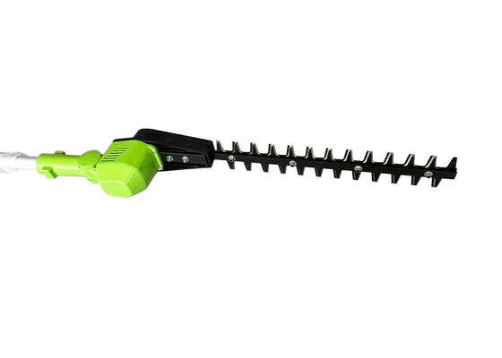 outils électriques 18V de long de portée de la poignée 1400rpm de haie jardin télescopique de trimmer