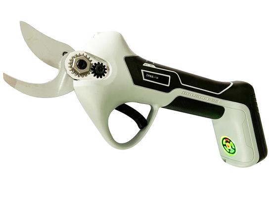 Les ciseaux électriques sans fil de Pruner font du jardinage branche Pruner de lithium de Pruner 20V d'arbre