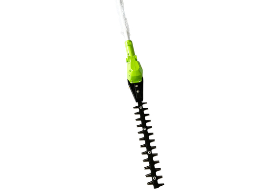 télescopique sans fil de haie de l'arrière 900W de poids léger extensible à piles de trimmer