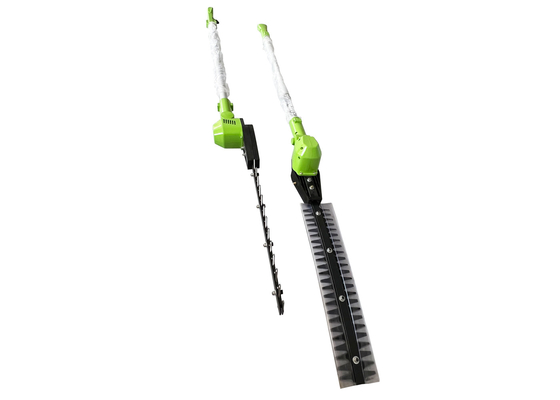 télescopique sans fil de haie de l'arrière 900W de poids léger extensible à piles de trimmer