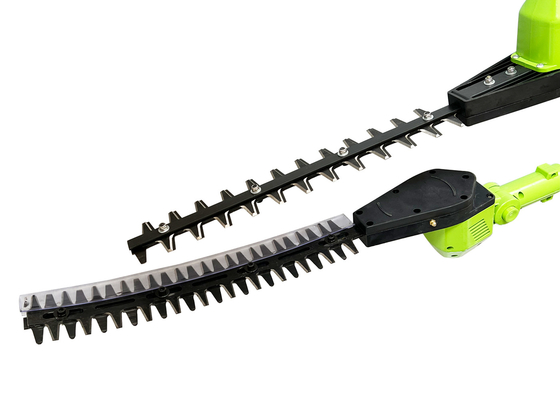 télescopique sans fil de haie de l'arrière 900W de poids léger extensible à piles de trimmer