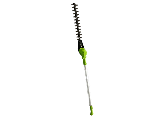 longue Polonais barre de coupeur légère sans fil de trimmer de haie de 550mm 36V longue 300mm
