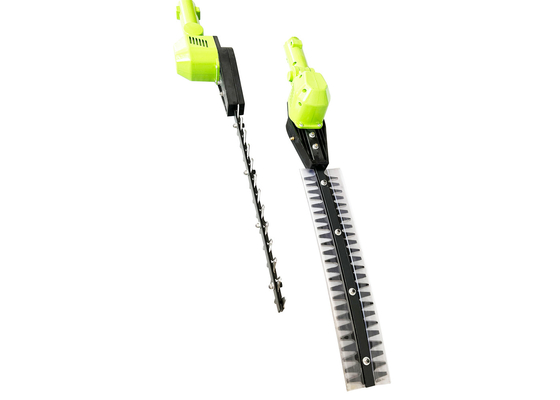 longue Polonais barre de coupeur légère sans fil de trimmer de haie de 550mm 36V longue 300mm