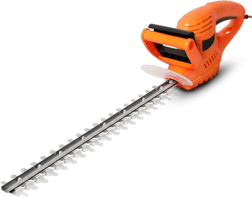 caisse électrique d'ABS de coupeur de haie et de branche de jardin de lame de 500W 510mm