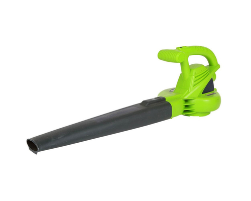 Radio portative de 18V 5Ah Li-Ion Compact Electric Leaf Blower d'outils électriques sans brosse de jardin