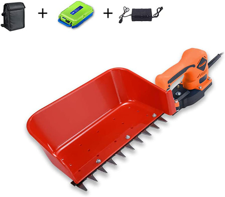 600W 1500S/MIN Tea Picking Machine