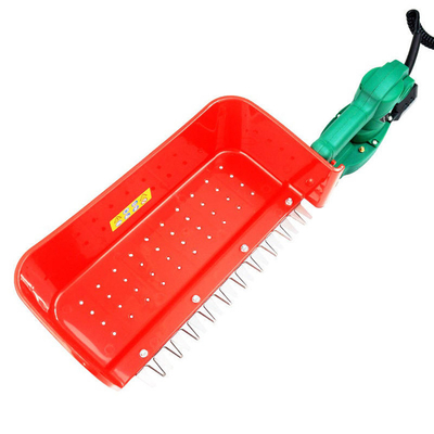outils électriques de jardin de 20mm Mini Tea Leaf Harvesting Machine pour la feuille de thé 300MM