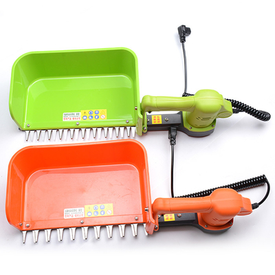 moissonneuse portative 600W 1500S/MIN de thé BrushlessTea de cueillette de 24V de batterie électrique de machine