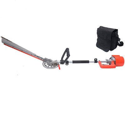 Long trimmer de haie de portée de thé de machine principale réglable de cueillette pour couper le thé