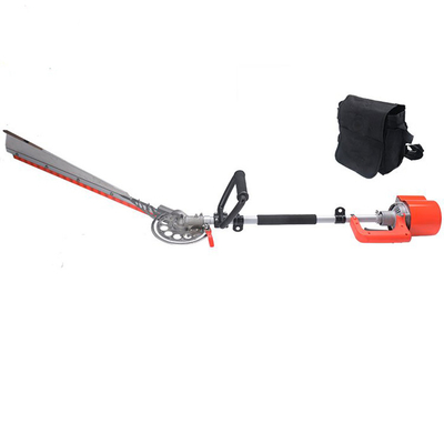 Long trimmer de haie de portée de thé de machine principale réglable de cueillette pour couper le thé