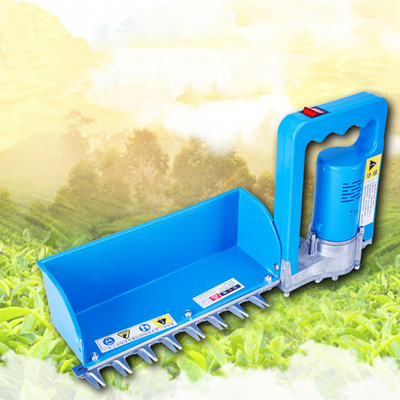 lame simple portative 300mm 8Ah de 300W Mini Tea Plucking Machine Shear