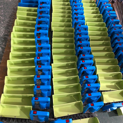 thé de batterie de 6500r/Min Protable Tea Picking Machine plumant la lame 100W de 300mm