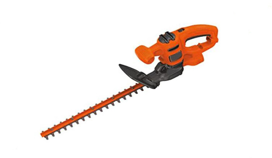 Trimmer de haie 12AH à piles électrique avec l'outil multi de Polonais d'extension