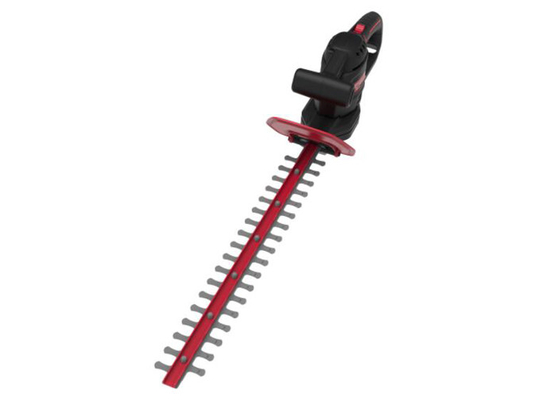 3.7A lames électriques Clippers d'action de trimmer de haie de jardin de 20 pouces doubles pour des buissons