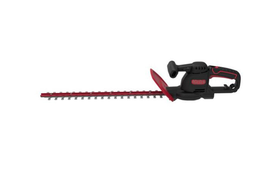 3.7A lames électriques Clippers d'action de trimmer de haie de jardin de 20 pouces doubles pour des buissons