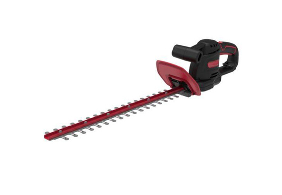 3.7A lames électriques Clippers d'action de trimmer de haie de jardin de 20 pouces doubles pour des buissons
