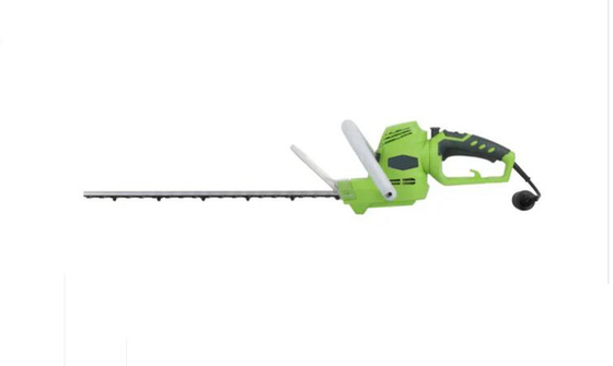 22 pouces de 4 ampères ont attaché le trimmer de haie électrique de jardin de Polonais 14mm rotation de 180 degrés