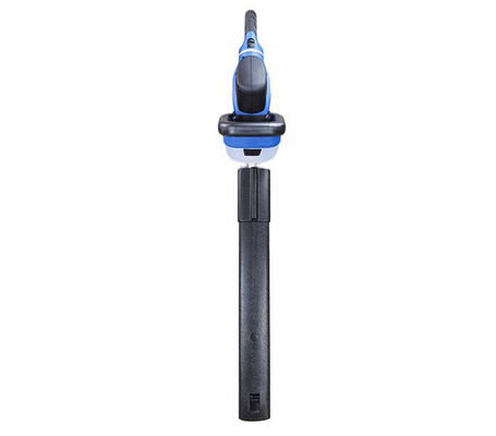 Le trimmer de haie électrique du jardin 550W extensible de 50CM cisaillent la coupe de côté du double 230V