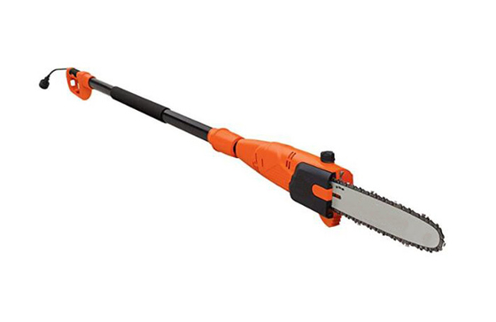 pouce électrique Polonais électrique de la tronçonneuse 10 de jardin de 6.5A 2.65m a vu 9.5Ft pour des branches