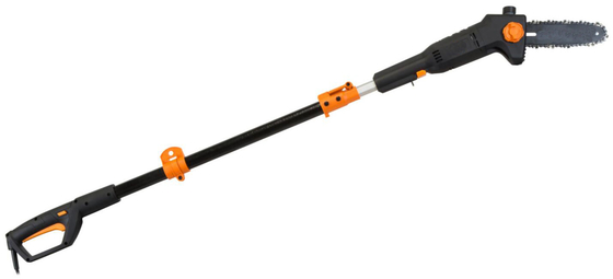la tronçonneuse électrique de jardin de 6A 7000rpm portée de 8,75 pieds pour couper pouce Polonais des membres 8 a vu la chaîne