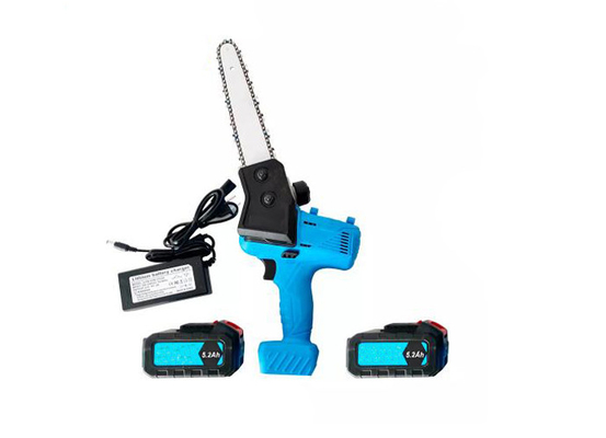 arbre Pruner de portée de tronçonneuse à piles de l'élagage 6.8m/S de 30mm le long a vu le coupeur 710W