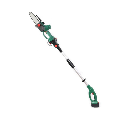 Le long angle Polonais de Mini Battery Powered Electric Chainsawmulti de poignée a vu pour le règlage d'arbre
