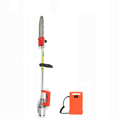 tronçonneuse sans fil 11m/S de 6A Mini Electric Cordless Convertible Pole