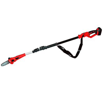 Télescopant Polonais attaché a vu poignée électrique de vibration de la tronçonneuse 5400 t/mn de jardin l'anti