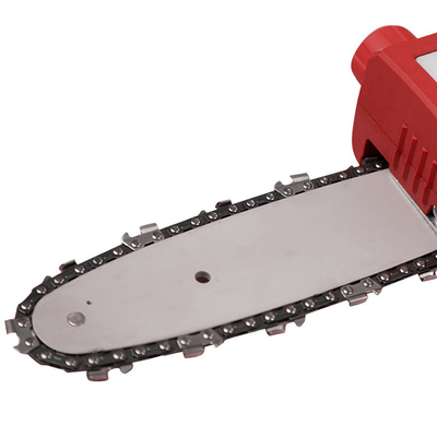 Télescopant Polonais attaché a vu poignée électrique de vibration de la tronçonneuse 5400 t/mn de jardin l'anti