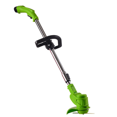 Tondeuse à gazon rotatoire sans fil de coupeur d'herbe de 2 courses
