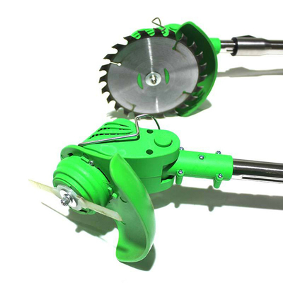 Découpeuse électrique d'herbe de jardin de sarcloir d'herbe de main sans fil portative du coupeur 220v 1500w