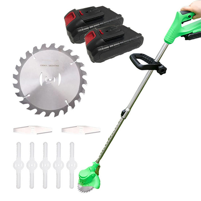 Découpeuse électrique d'herbe de jardin de sarcloir d'herbe de main sans fil portative du coupeur 220v 1500w