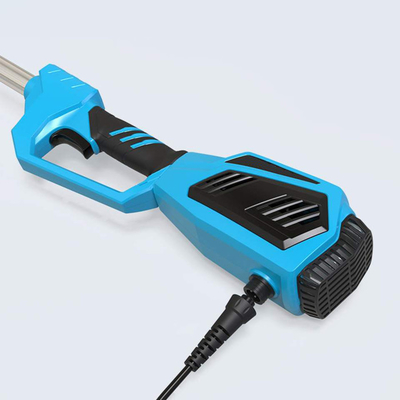 Machine électrique de coupeur de mauvaise herbe d'herbe de chemin de coupe de 18 pouces de brosse sans fil de coupeur