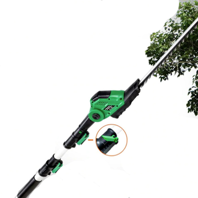 trimmer de 1500R/MIN Extendable Long Pole Hedge