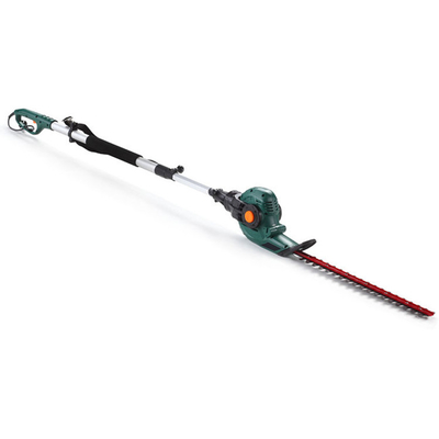 coupeur léger de haie de batterie du trimmer de haie de 2.8M Long Reach Angled 230v 8in Polonais