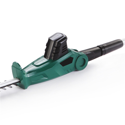 trimmer de haie de Polonais de longue portée de 550w 450mm long Pruner pour la branche d'arbre